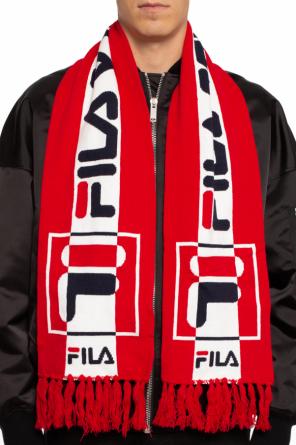 Scarf with an embroidered logo, zdjęcie 2 Scarf with an embroidered logo od Fila